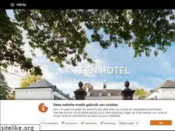 Sites similar to bilderberghotels.net