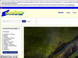 Sites similar to bilderbox.com