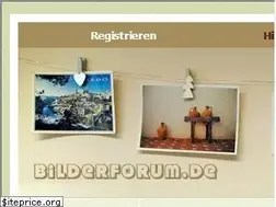 Sites similar to bilderforum.de