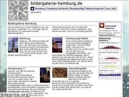 Sites similar to bildergalerie-hamburg.de
