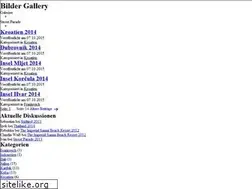 Sites similar to bildergallery.com