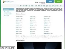 Sites similar to bildermit.name