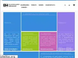 Sites similar to bilderrahmen-bestellen.de