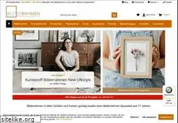 Sites similar to bilderrahmen-kaufen.de