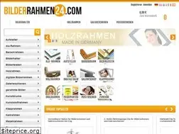Sites similar to bilderrahmen24.com