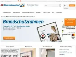 Sites similar to bilderrahmenkauf24.at