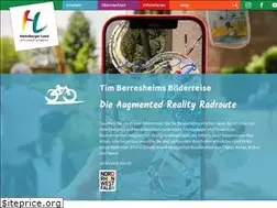 Sites similar to bilderreise.bike