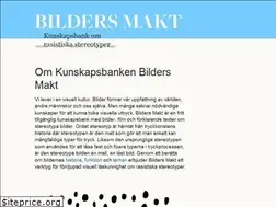 Sites similar to bildersmakt.se