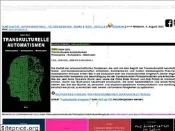 Sites similar to bilderverbot-islam.com