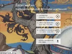 Sites similar to bilderwelten2016.de