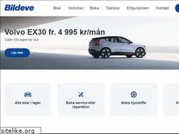 Sites similar to bildeve.se
