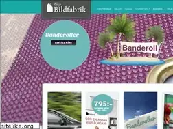 Sites similar to bildfabriken.nu