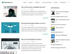 Sites similar to bildfragen.de