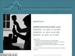 Sites similar to bildhauerschule.de