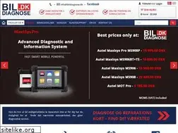 Sites similar to bildiagnose.dk