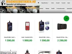 Sites similar to bildiagnosebutikken.no