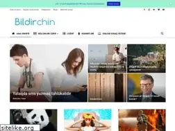 Sites similar to bildirchin.az