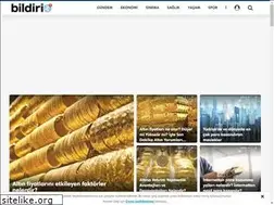 Sites similar to bildirio.com
