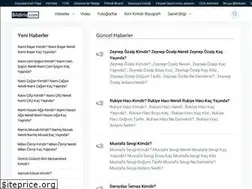 Sites similar to bildiris.com