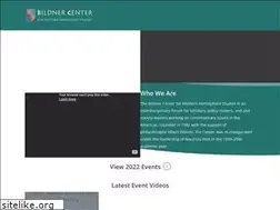Sites similar to bildner.org