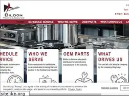 Sites similar to bildoninc.com
