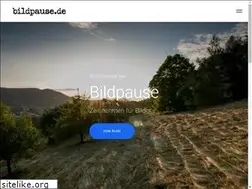 Sites similar to bildpause.de