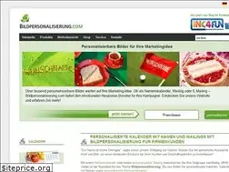 Sites similar to bildpersonalisierung.com
