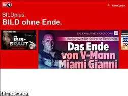 Sites similar to bildplus.de