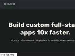 Sites similar to bildr.com