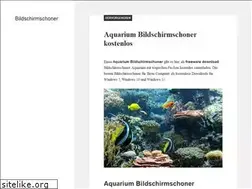 Sites similar to bildschirmschoner-download.net