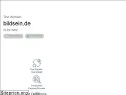 Sites similar to bildsein.de