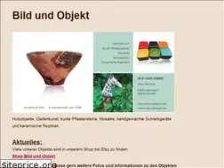 Sites similar to bildundobjekt.de