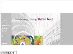 Sites similar to bildundtext-design.de