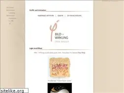 Sites similar to bildundwirkung.de