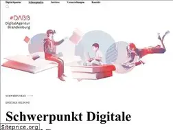 Sites similar to bildung-bb.digital