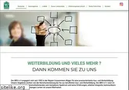 Sites similar to bildung-bedeutet-verstehen.de