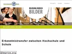 Sites similar to bildung-durch-bilder.de