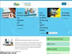 Sites similar to bildung-forschung.digital