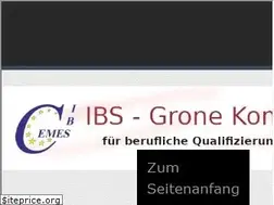 Sites similar to bildung-ibs.de