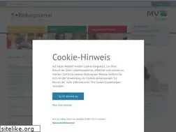 Sites similar to bildung-mv.de