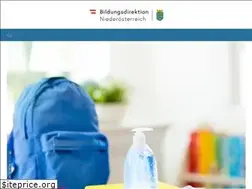 Sites similar to bildung-noe.gv.at