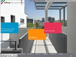 Sites similar to bildung-werte-leben.de