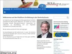 Sites similar to bildung-z.ch