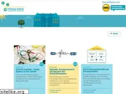 Sites similar to bildung.digital