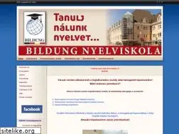 Sites similar to bildung.hu