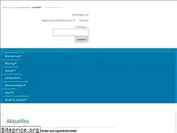 Sites similar to bildung.thueringen.de