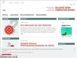 Sites similar to bildungbern.ch