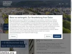 Sites similar to bildungscampus.hn