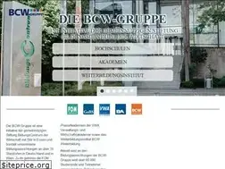 Sites similar to bildungscentrum.de