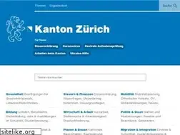 Sites similar to bildungsdirektion.ch